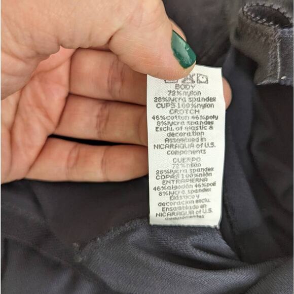 Vintage Shapewear Bodysuit - Picture 9 of 9